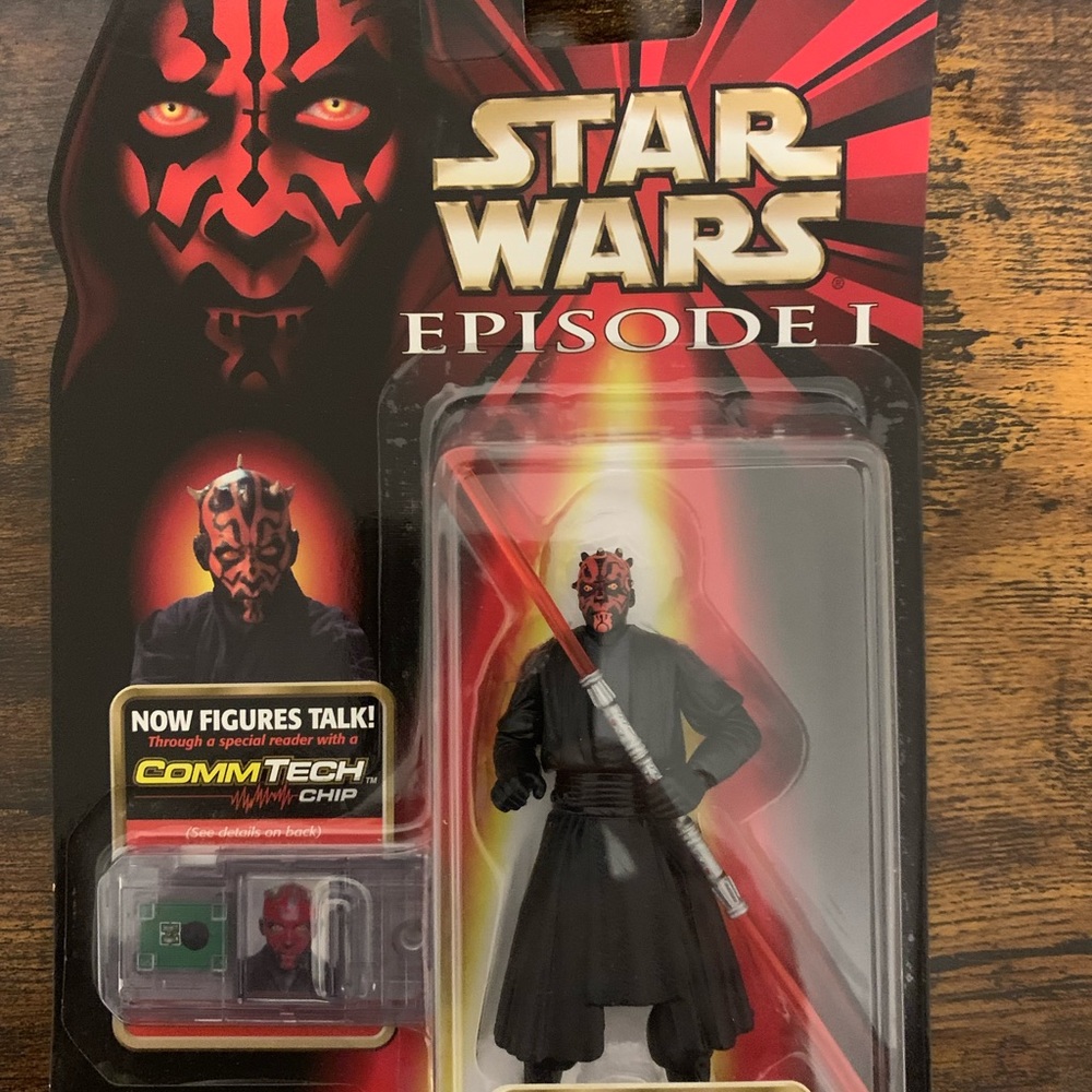 Darth Maul - Star Wars Figure